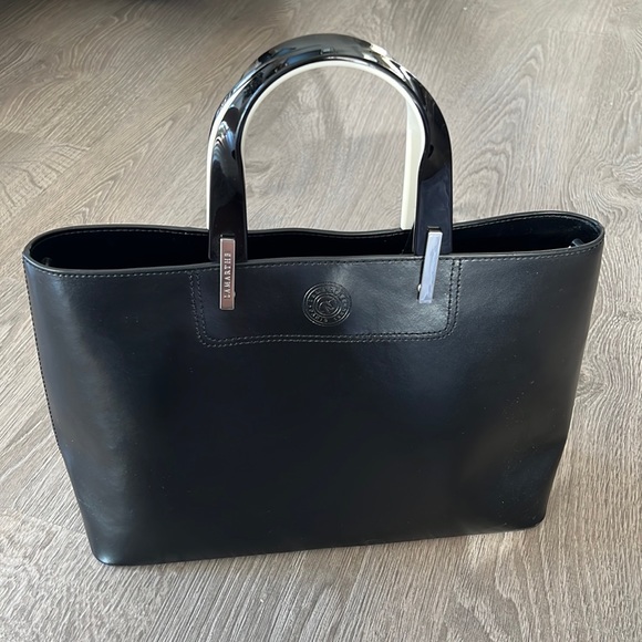 Lamarthe Portofino Large Black Bag - Picture 1 of 7